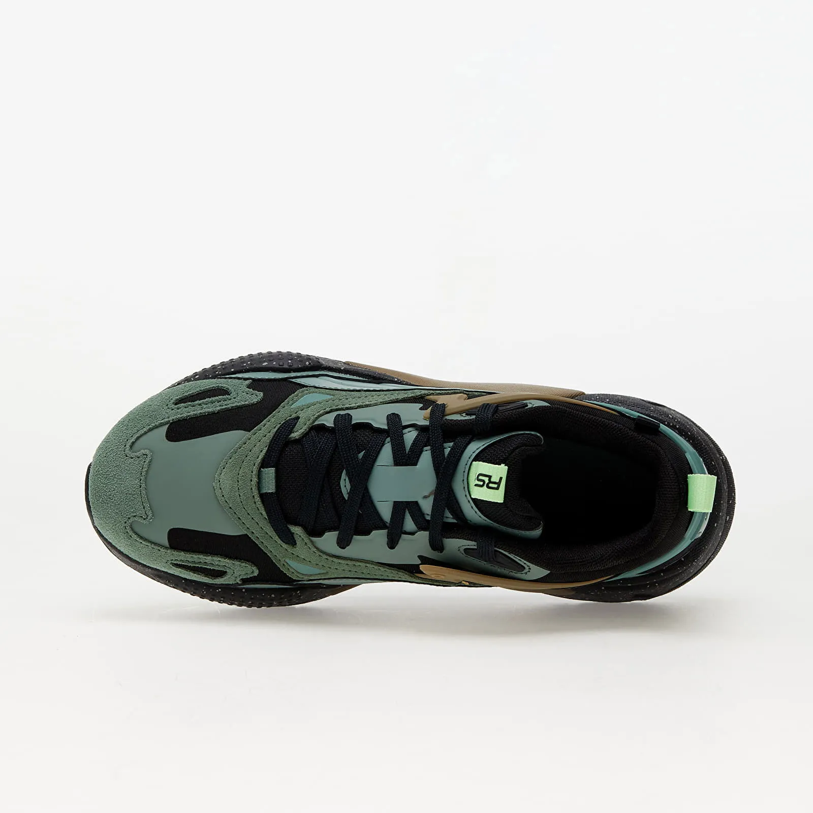 PUMA RSX EFEKT SPECKLE BLACK