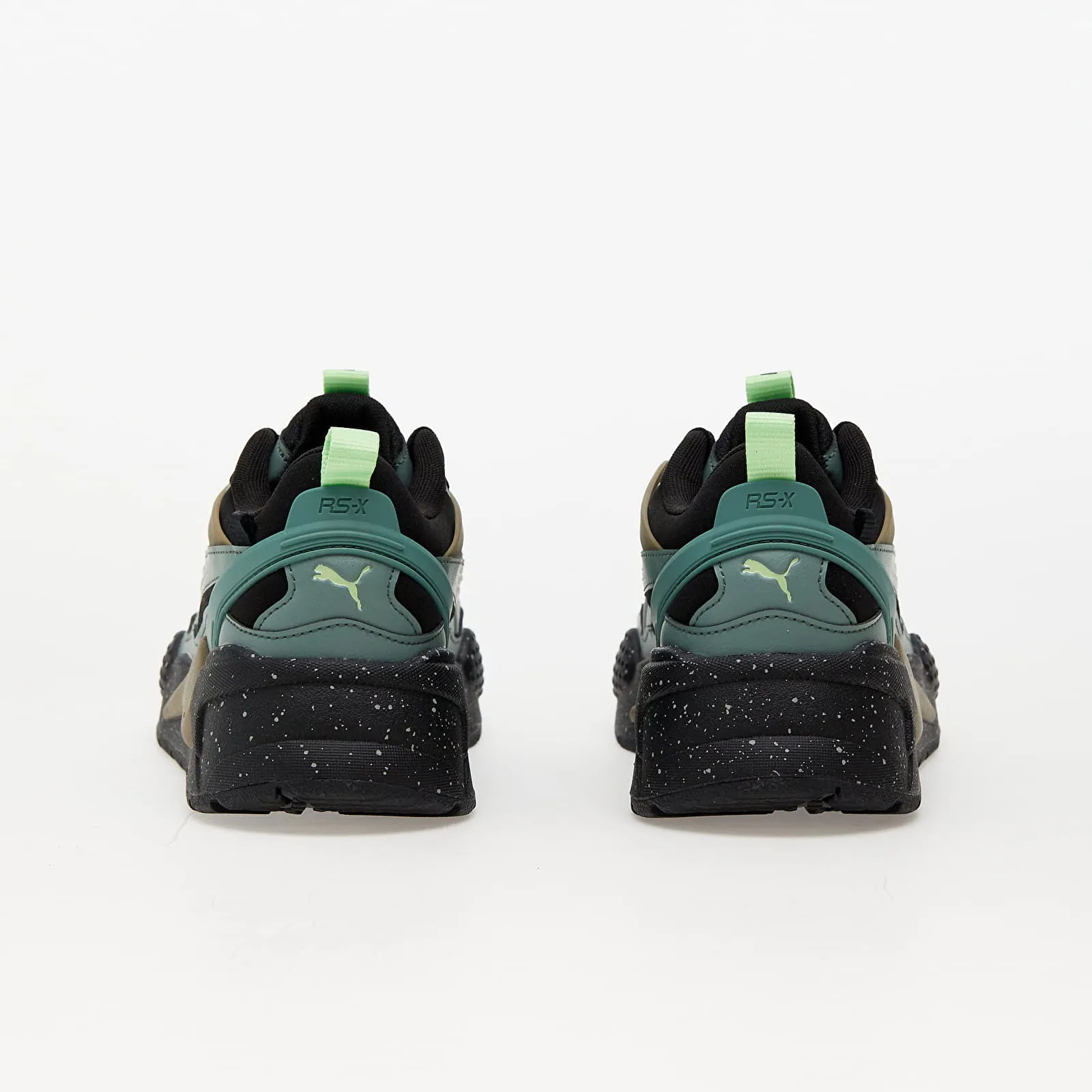 PUMA RSX EFEKT SPECKLE BLACK