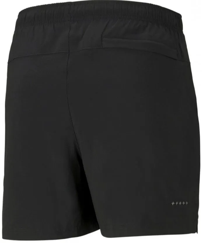 Puma RUN FAV WVN 5?" SESSION SHORT