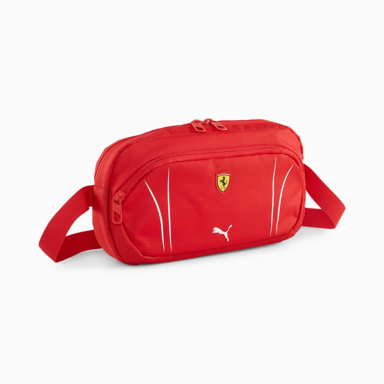 Puma Scuderia Ferrari SPTWR Race Gürteltasche, Mehrfarbig,