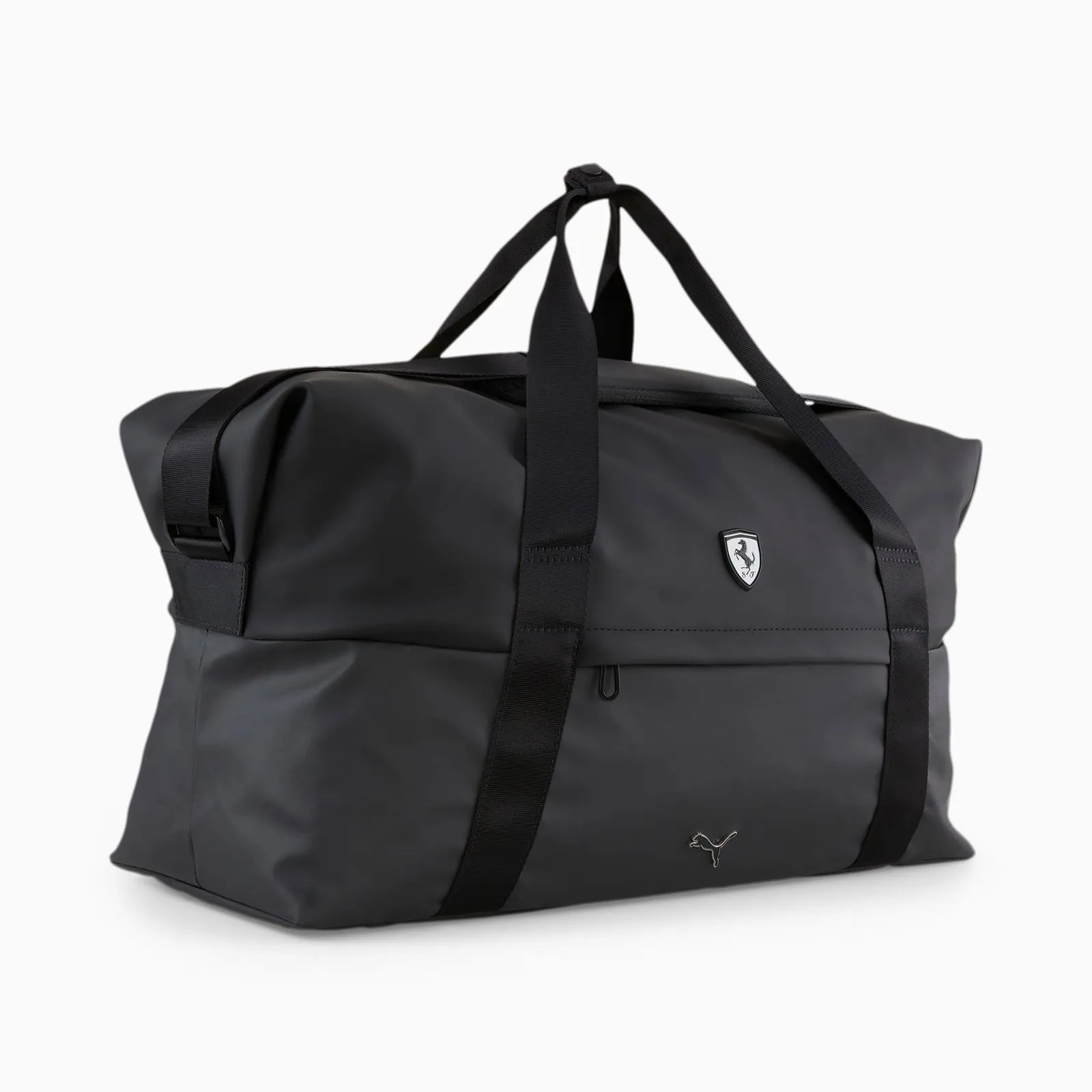 Puma Scuderia Ferrari SPTWR Style Motorsport Weekender Tasche, Schwarz, Accessoires