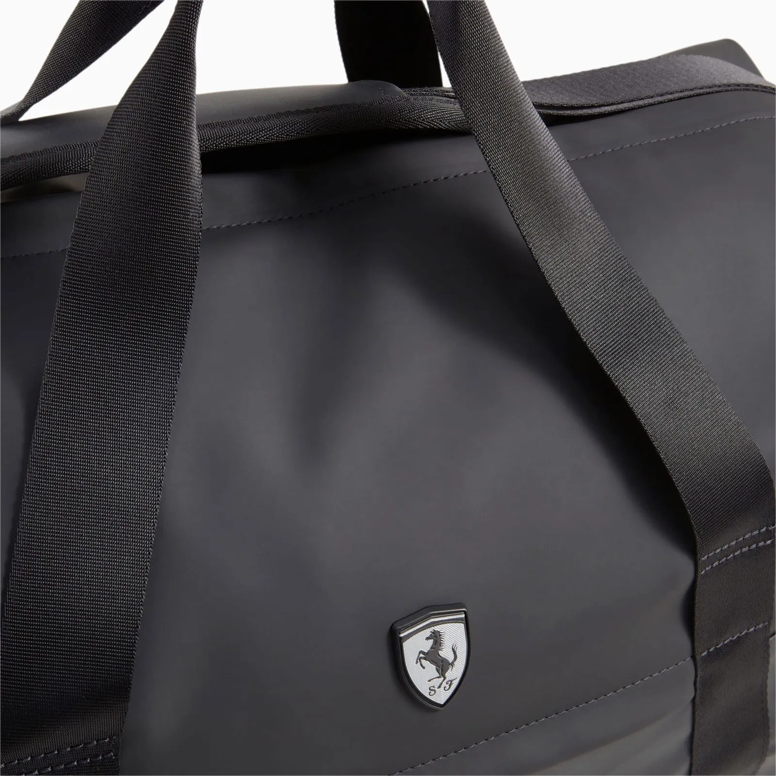 Puma Scuderia Ferrari SPTWR Style Motorsport Weekender Tasche, Schwarz, Accessoires