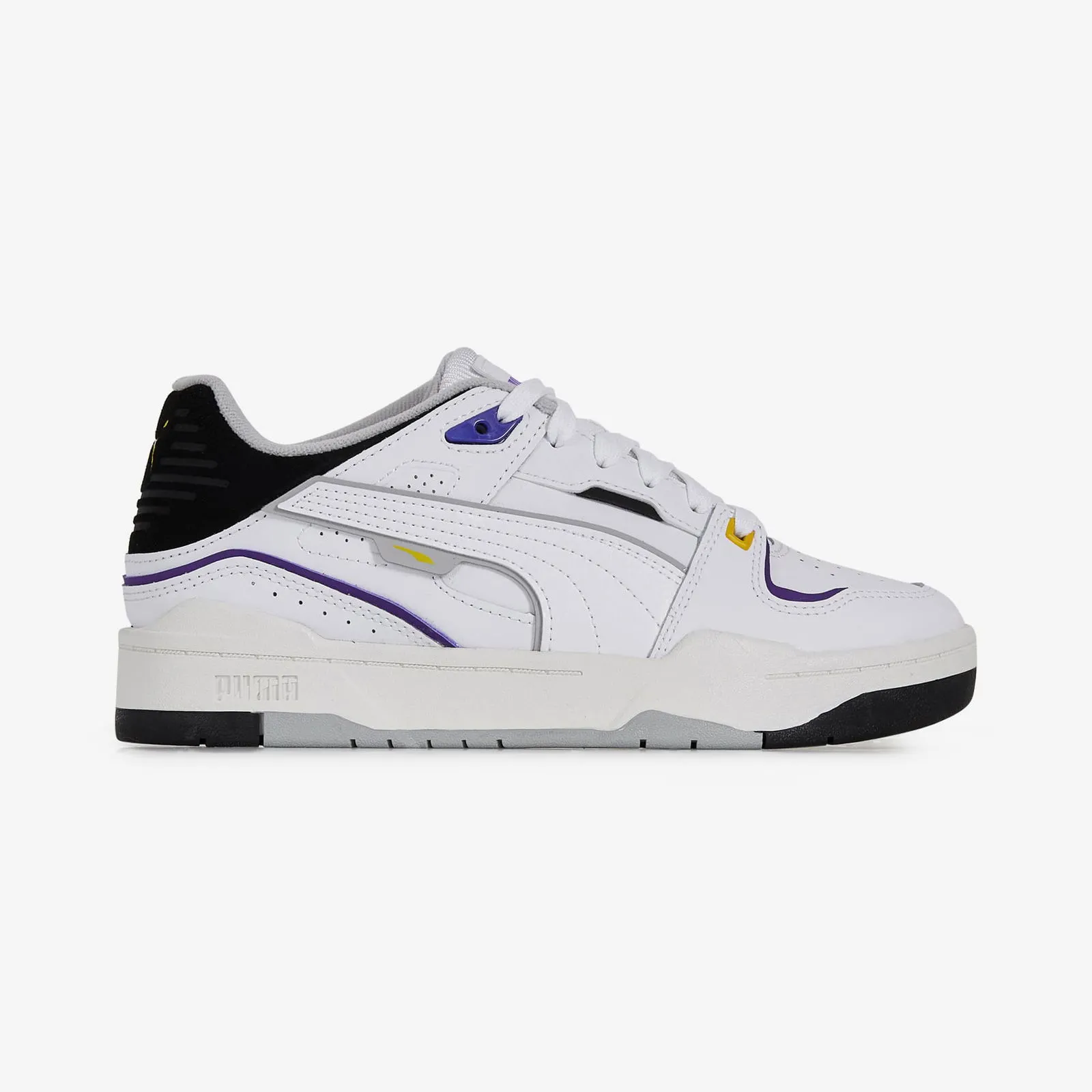 Puma Slipstream "Blanc/Noir"