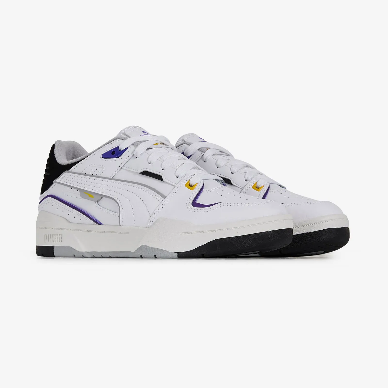 Puma Slipstream "Blanc/Noir"