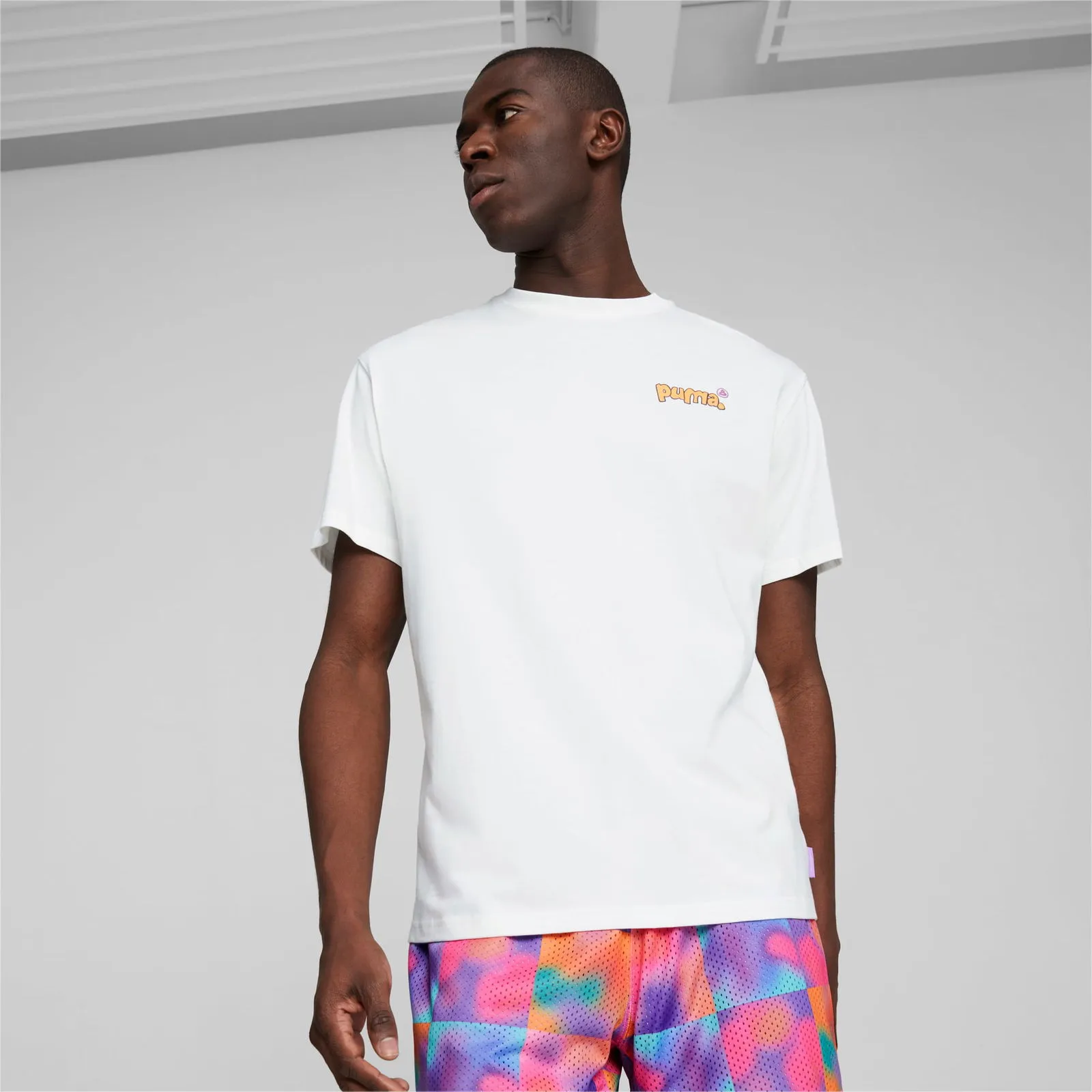 PUMA X 8ENJAMIN GRAPHIC TSHIRT