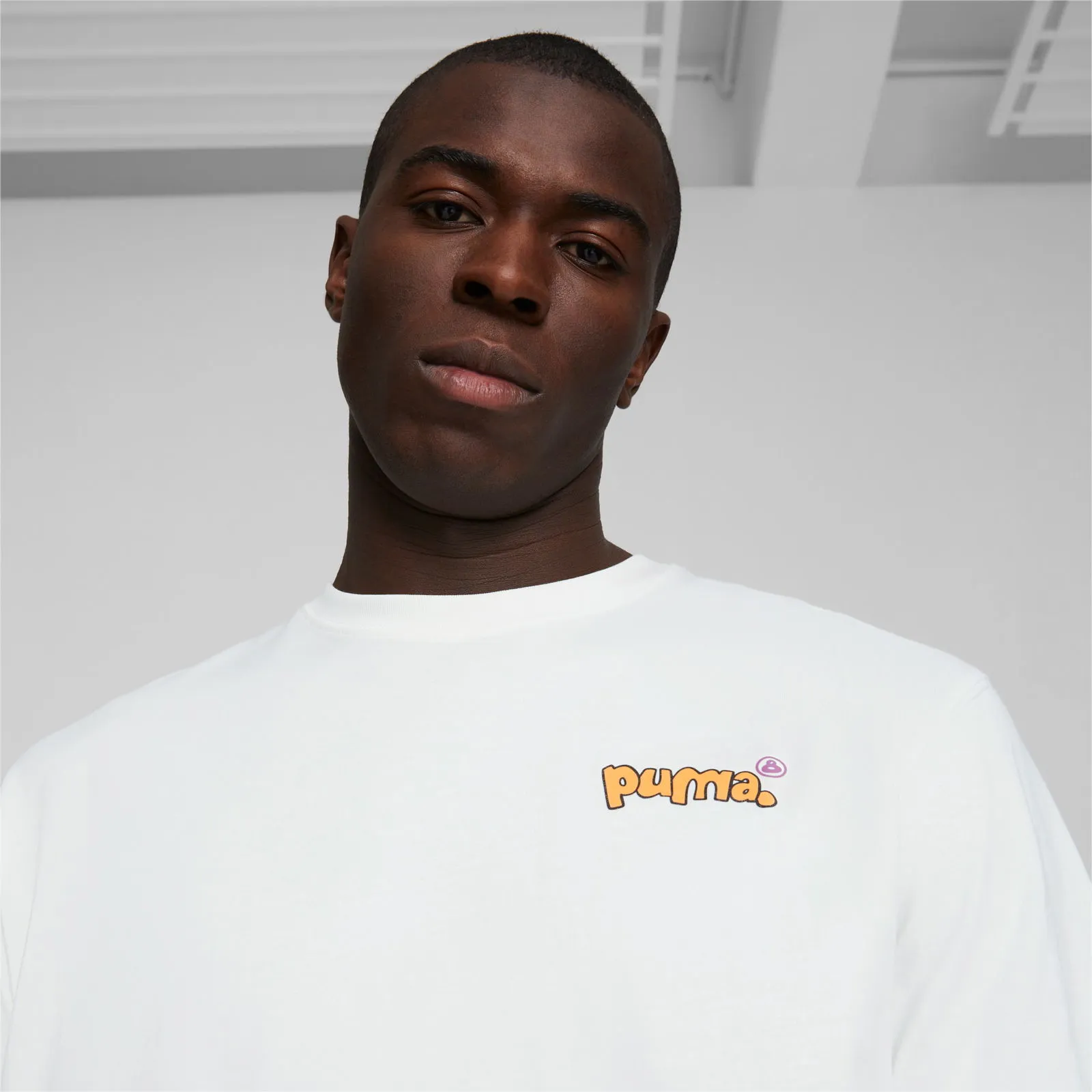 PUMA X 8ENJAMIN GRAPHIC TSHIRT