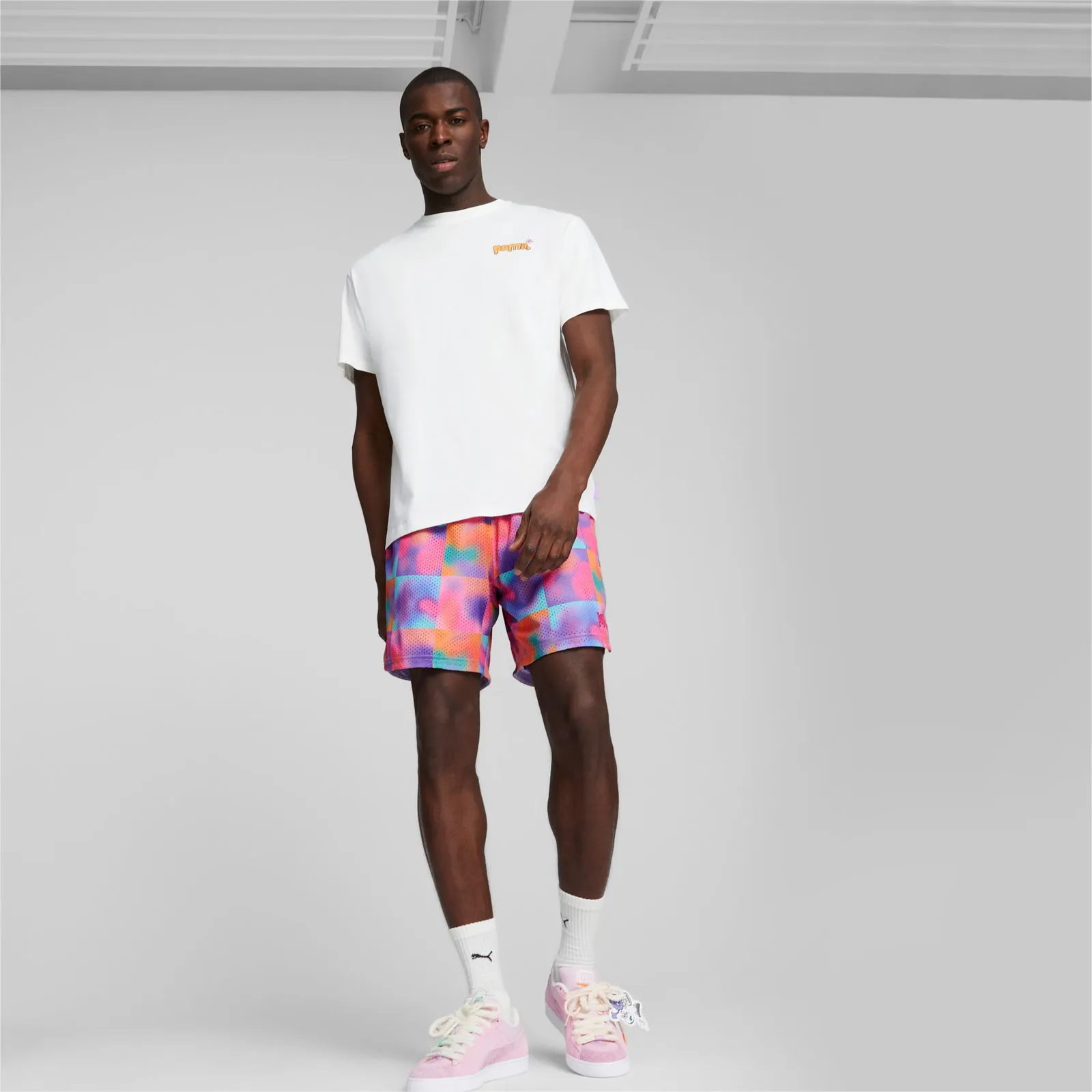 PUMA X 8ENJAMIN GRAPHIC TSHIRT