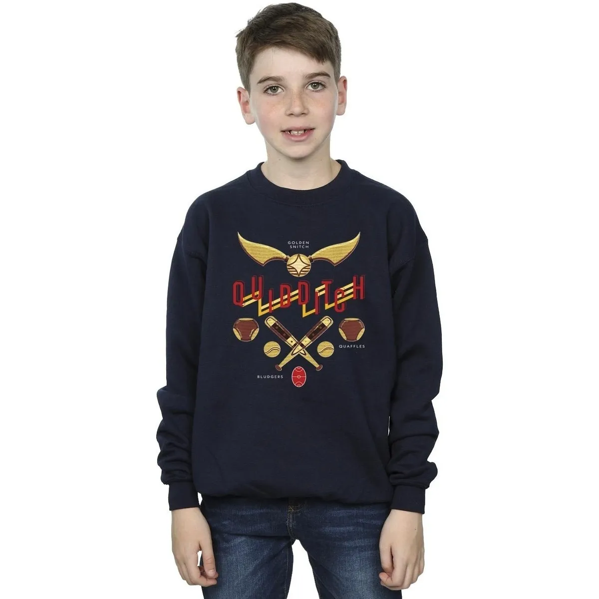 Quidditch Golden Snitch