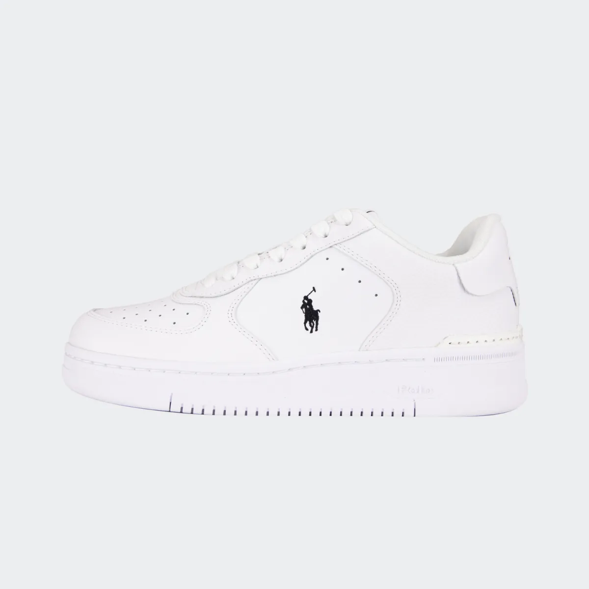 RALPH LAUREN zapatillas ralph lauren blancas