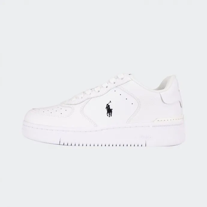 RALPH LAUREN zapatillas ralph lauren blancas