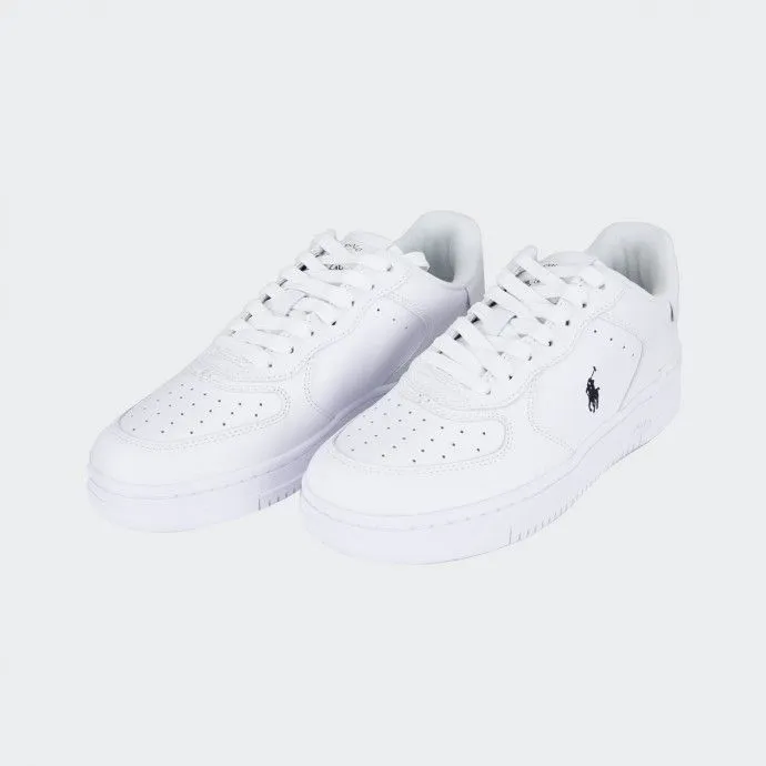 RALPH LAUREN zapatillas ralph lauren blancas