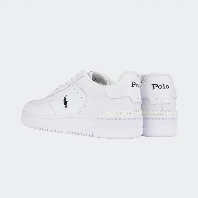 RALPH LAUREN zapatillas ralph lauren blancas
