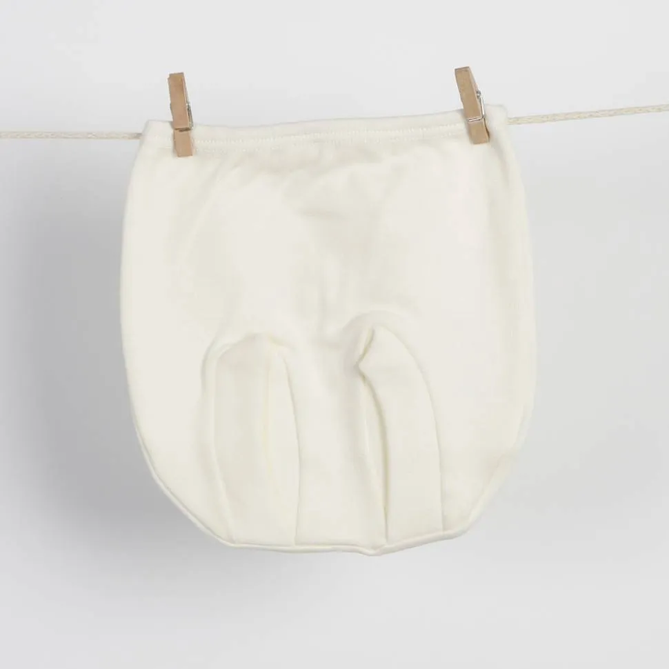 Ranita cubre pañal BASIC beige