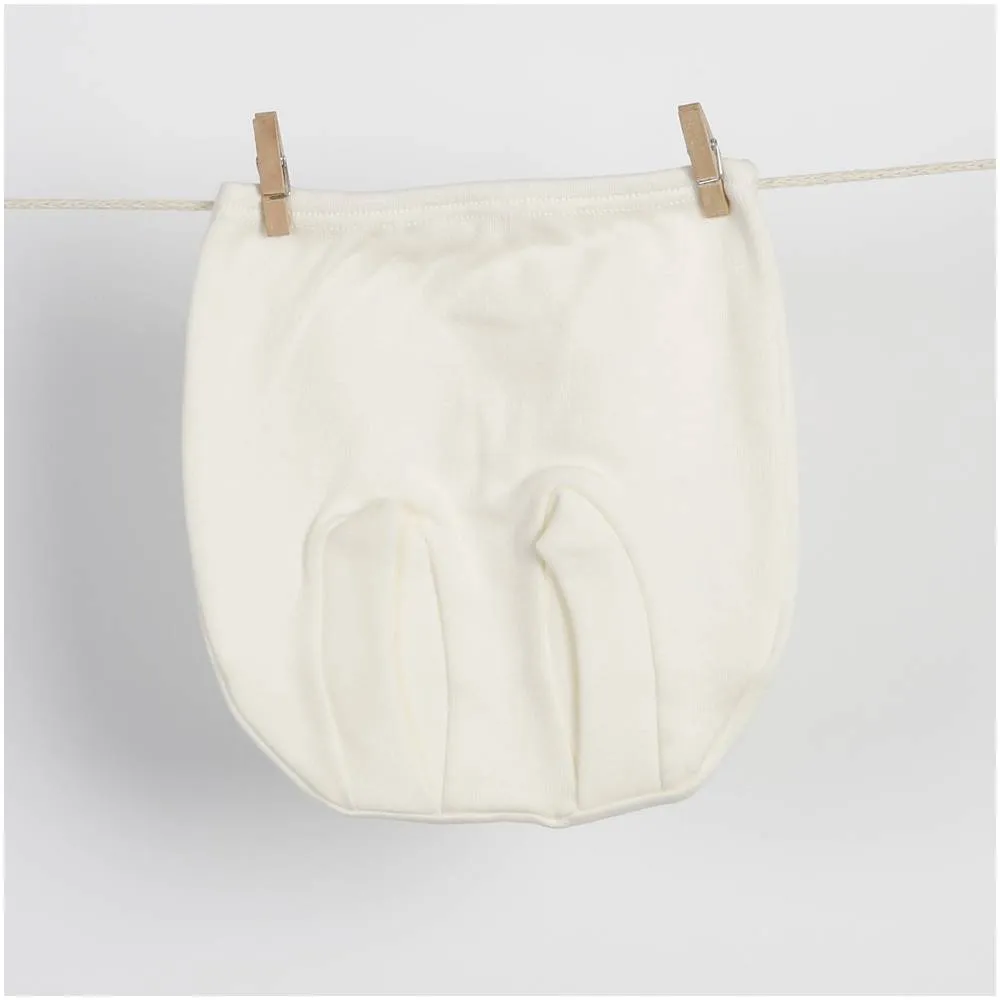 Ranita cubre pañal BASIC beige