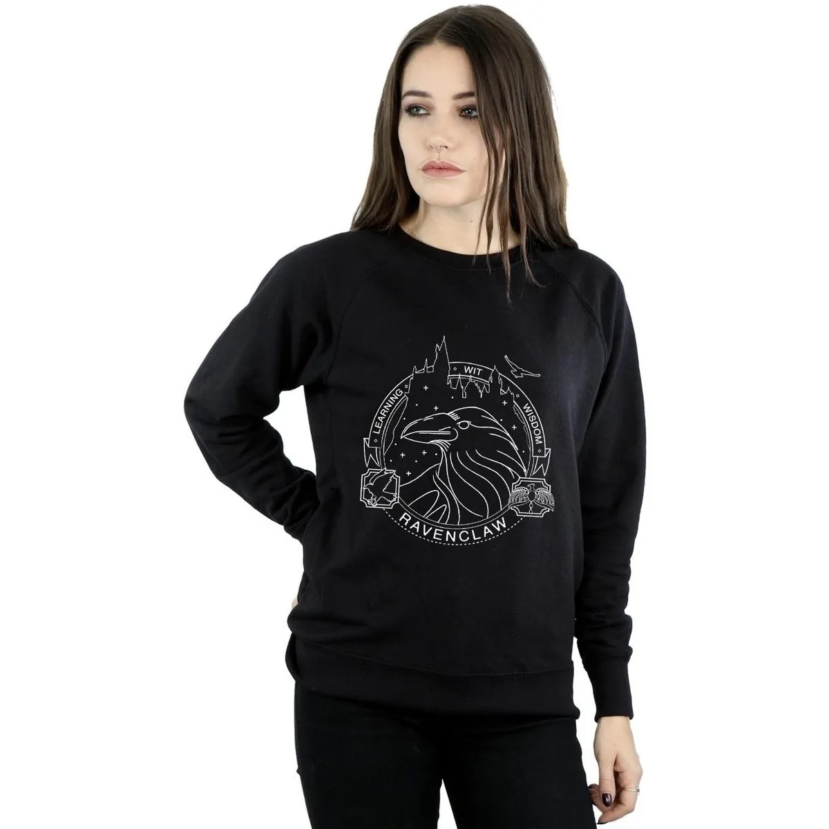 Ravenclaw Seal