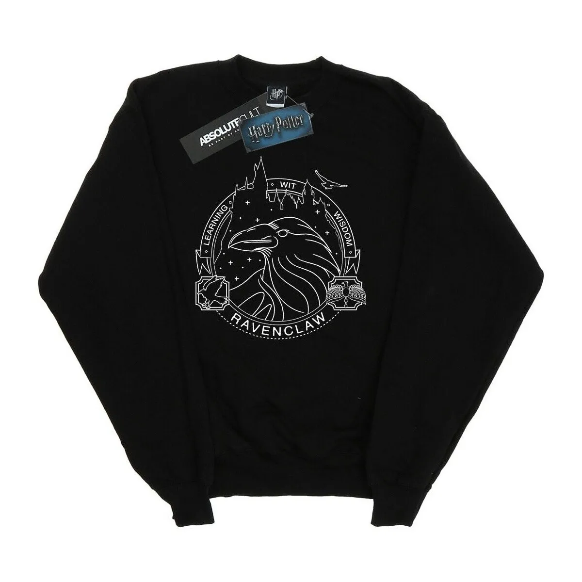 Ravenclaw Seal
