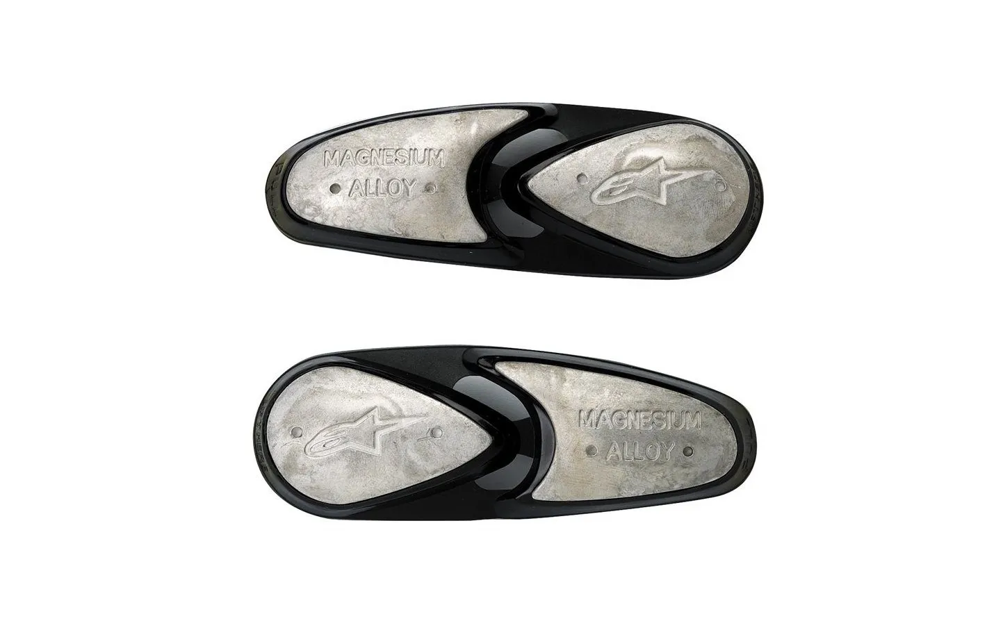 RECAMBIO ALPINESTARS MAGNESIUM SLIDER GRIS |25SLI411OS|