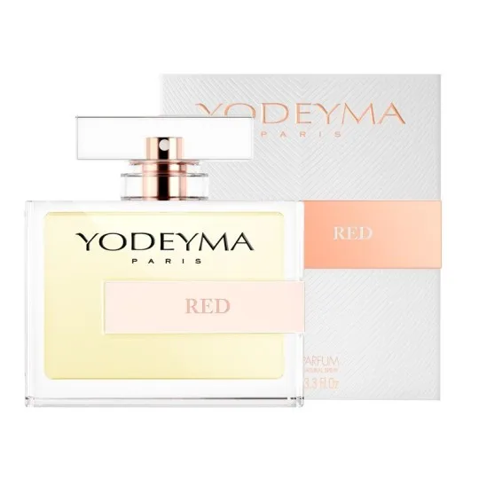 RED  YODEYMA