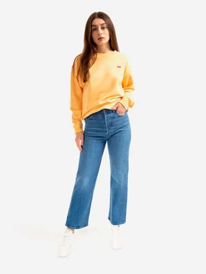 RIBCAGE STRAIGHT ANKLE JEANS LEVI'S® 726930099