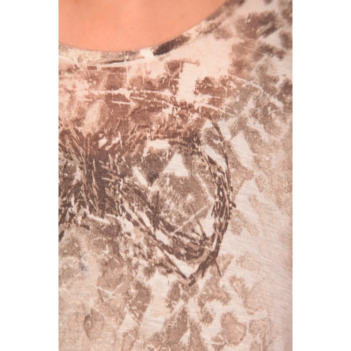Rich&Royal Tunique Magela Beige