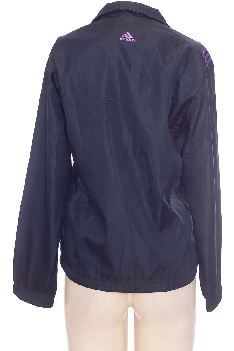 ROPA DEPORTIVA / SALIDA DE BAñO COLOR AZUL  ADIDAS