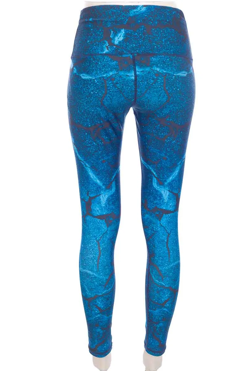 ROPA DEPORTIVA / SALIDA DE BAñO COLOR AZUL  RBJ
