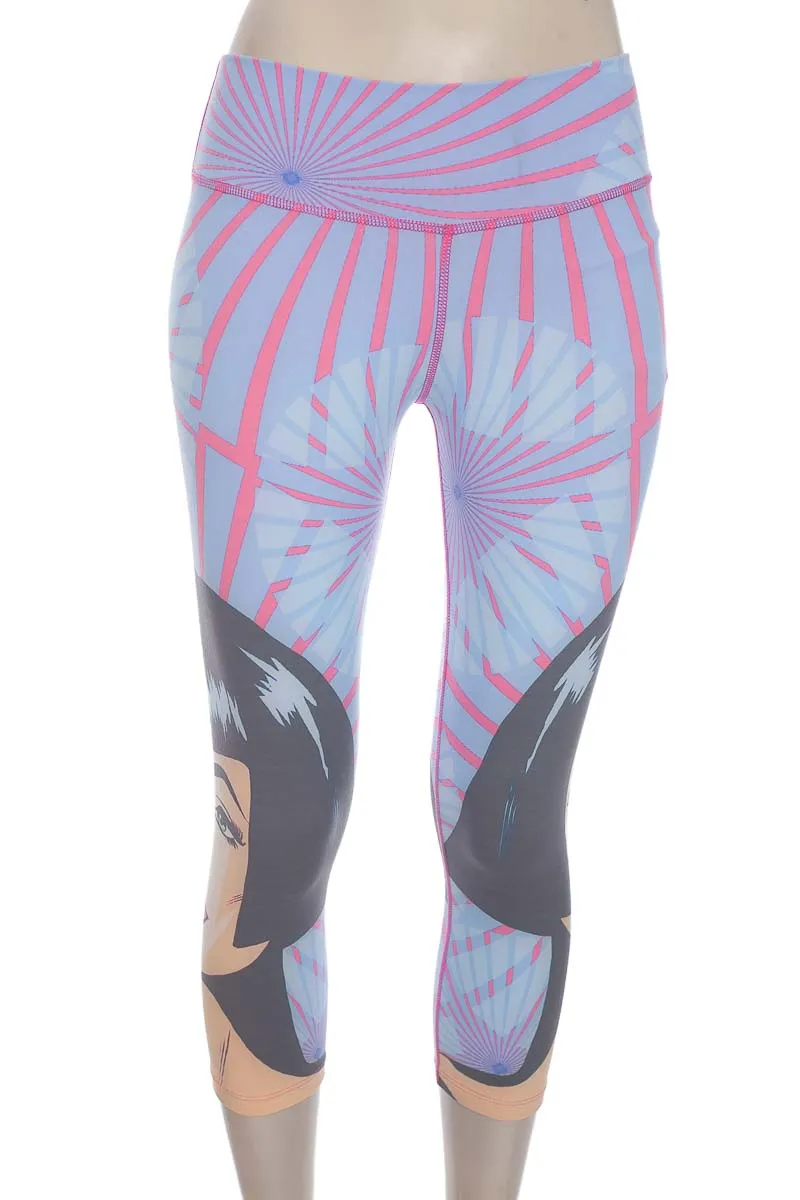 ROPA DEPORTIVA / SALIDA DE BAñO COLOR AZUL  SHAPEUP