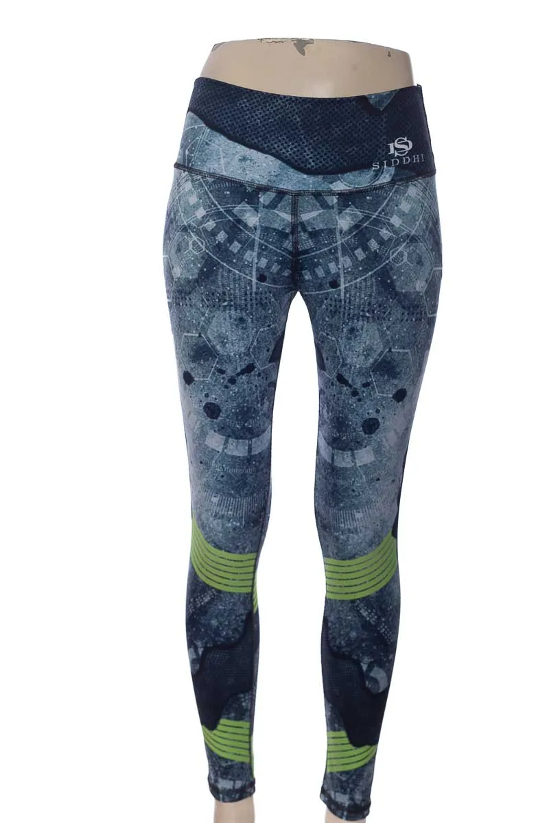 ROPA DEPORTIVA / SALIDA DE BAñO COLOR AZUL  SIDDHI