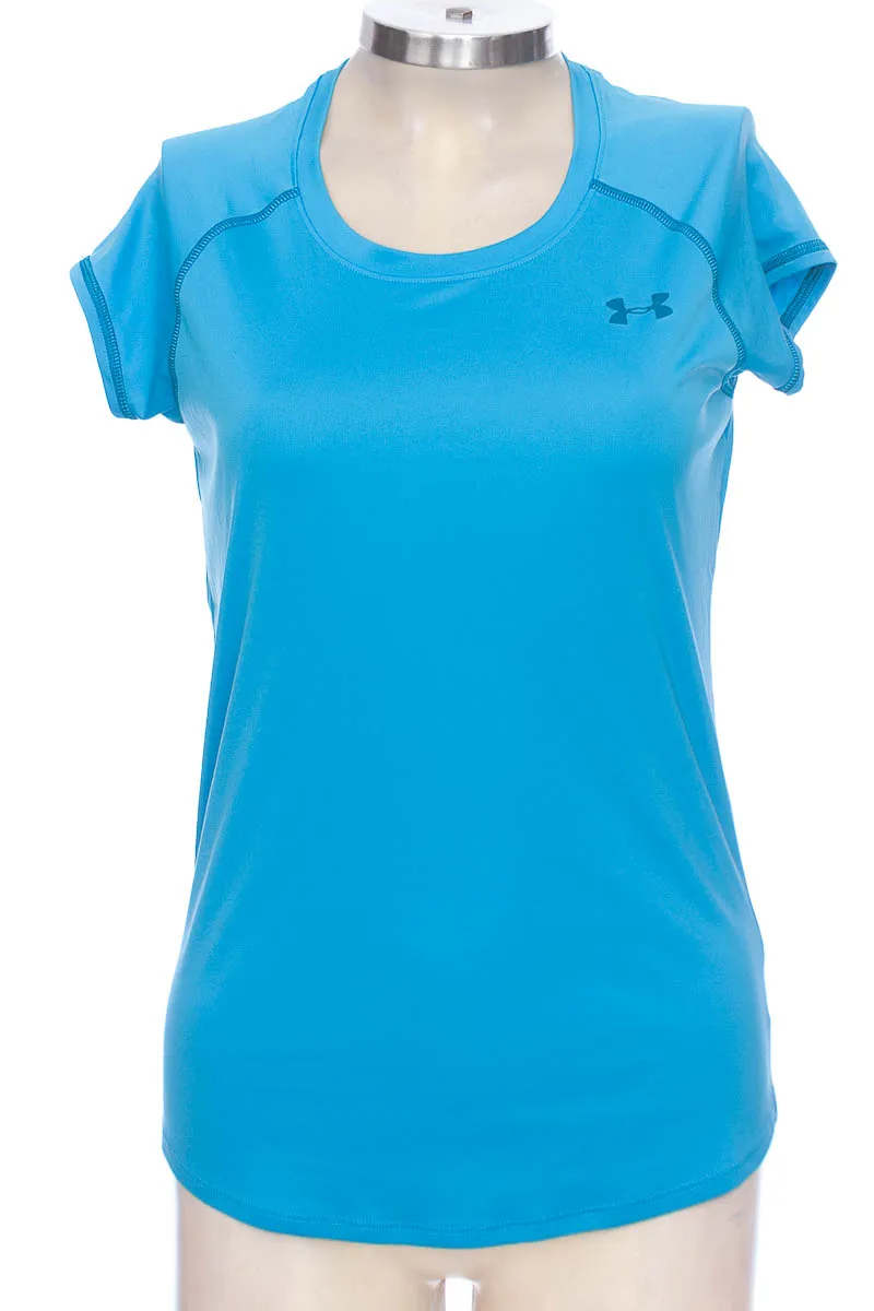 ROPA DEPORTIVA / SALIDA DE BAñO COLOR AZUL  UNDER ARMOUR
