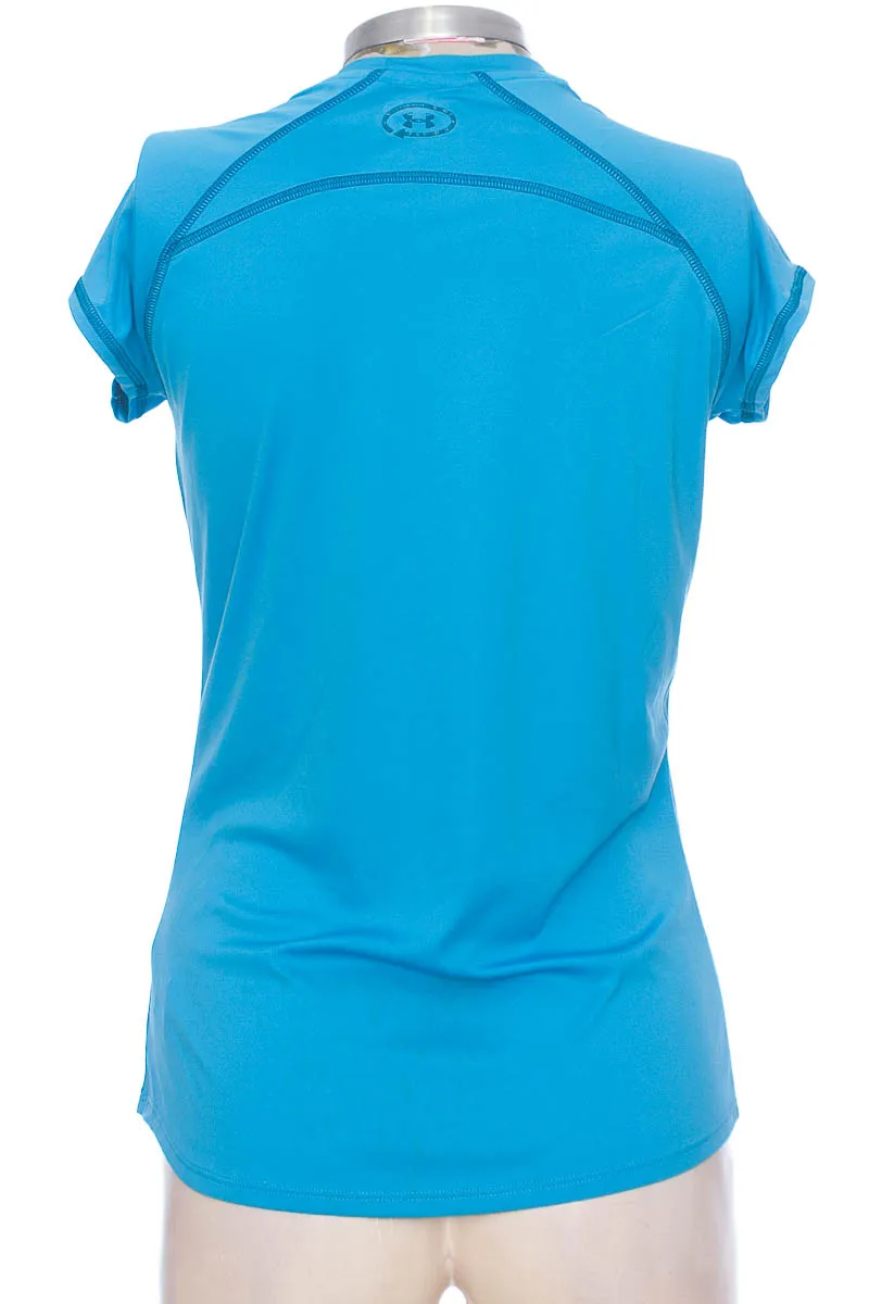 ROPA DEPORTIVA / SALIDA DE BAñO COLOR AZUL  UNDER ARMOUR