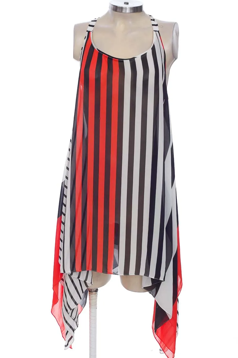 ROPA DEPORTIVA / SALIDA DE BAñO COLOR ESTAMPADO  DOS COSTAS