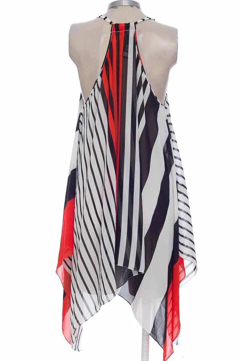 ROPA DEPORTIVA / SALIDA DE BAñO COLOR ESTAMPADO  DOS COSTAS