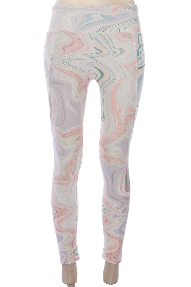 ROPA DEPORTIVA / SALIDA DE BAñO COLOR ESTAMPADO  OLD NAVY