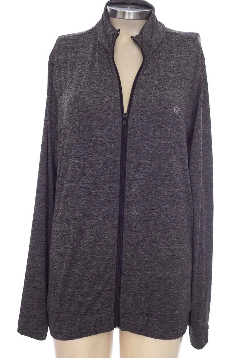 ROPA DEPORTIVA / SALIDA DE BAñO COLOR GRIS  FACOL