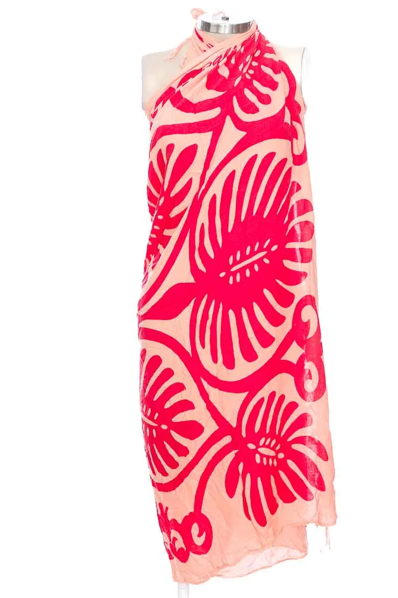 ROPA DEPORTIVA / SALIDA DE BAñO COLOR NARANJA  CLOSEANDO