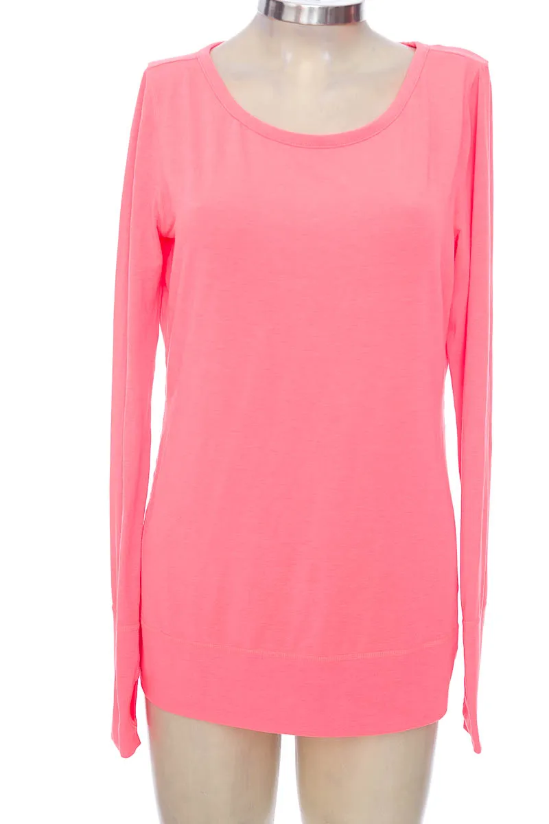 ROPA DEPORTIVA / SALIDA DE BAñO COLOR NARANJA  GAP