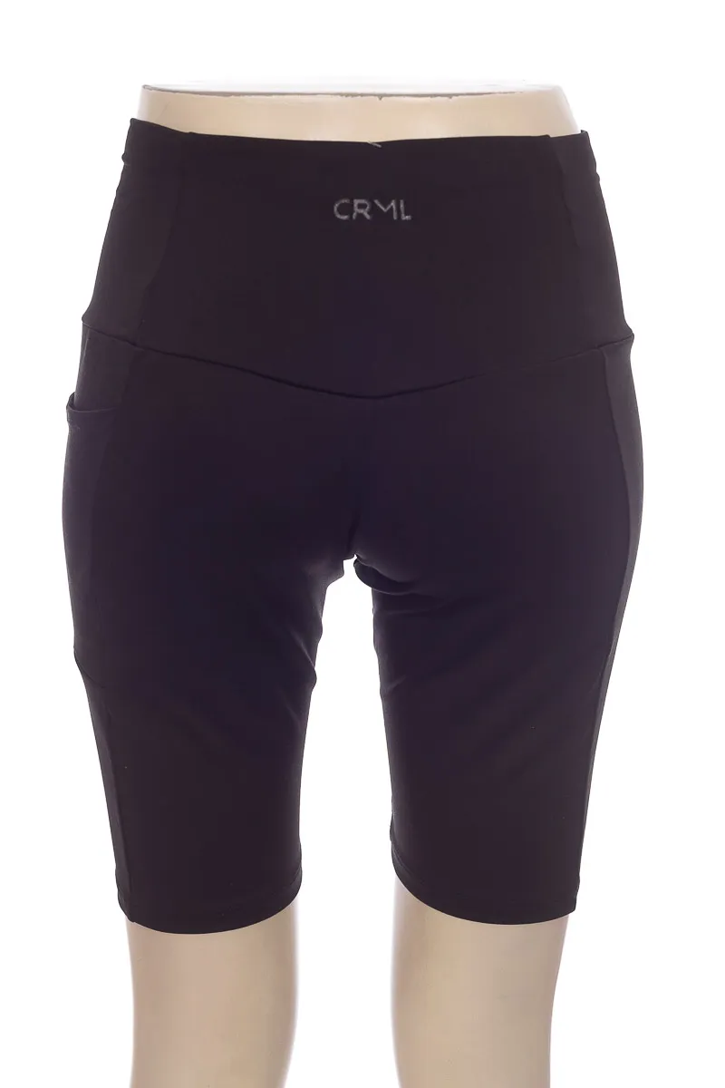 ROPA DEPORTIVA / SALIDA DE BAñO COLOR NEGRO  CARMEL