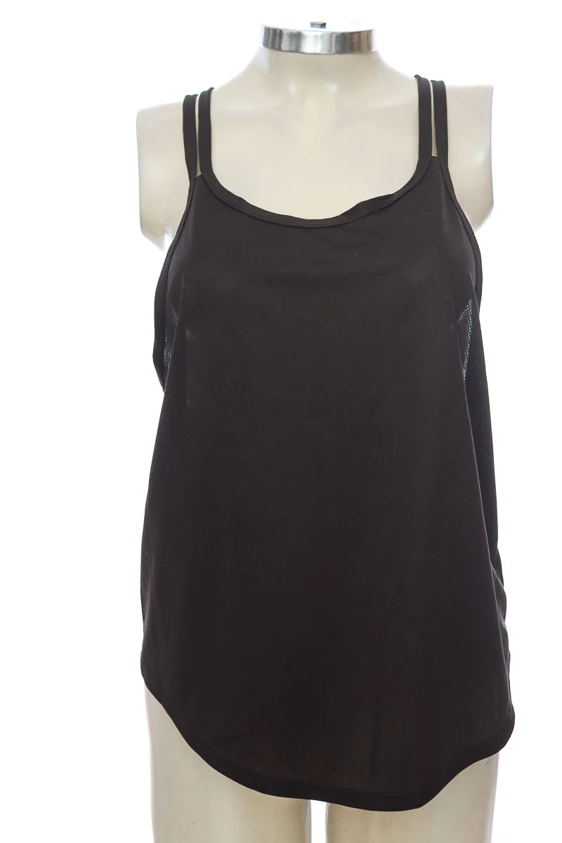 ROPA DEPORTIVA / SALIDA DE BAñO COLOR NEGRO  LEONISA