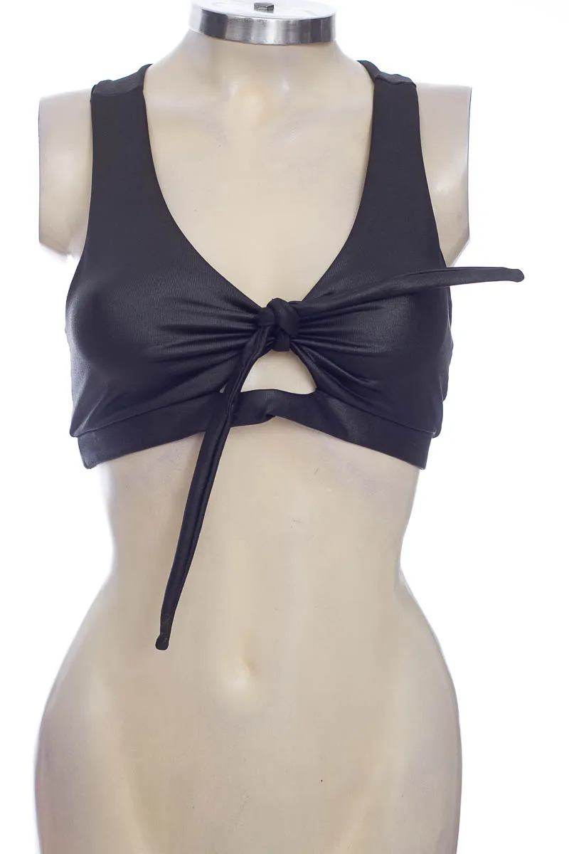 ROPA DEPORTIVA / SALIDA DE BAñO COLOR NEGRO  PAOLA JARA