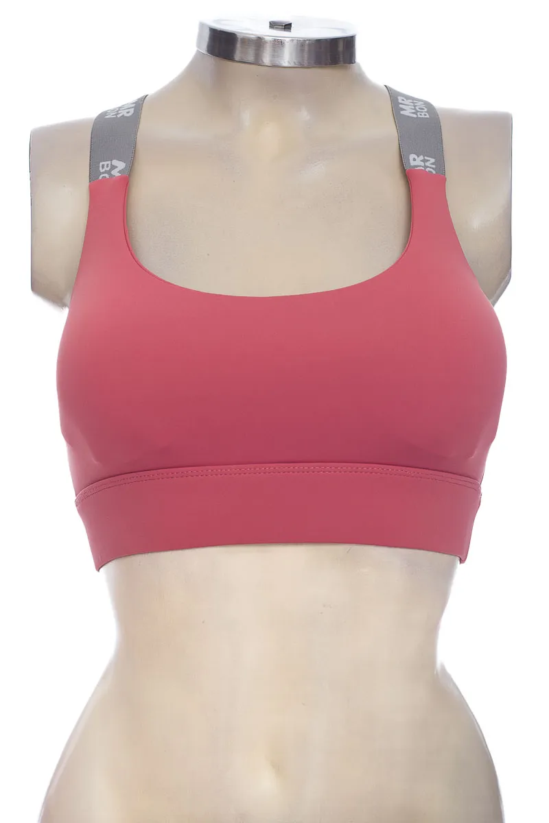 ROPA DEPORTIVA / SALIDA DE BAñO COLOR ROSADO  MR BON
