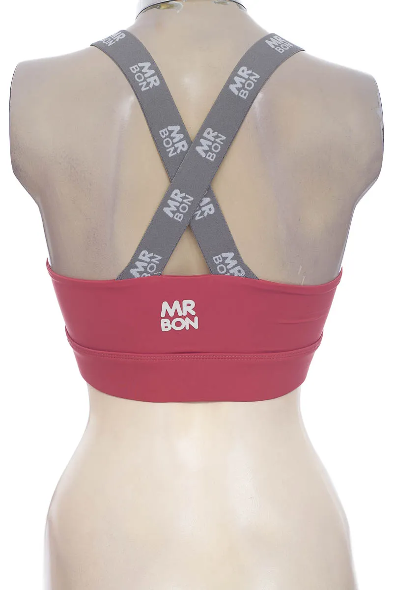 ROPA DEPORTIVA / SALIDA DE BAñO COLOR ROSADO  MR BON