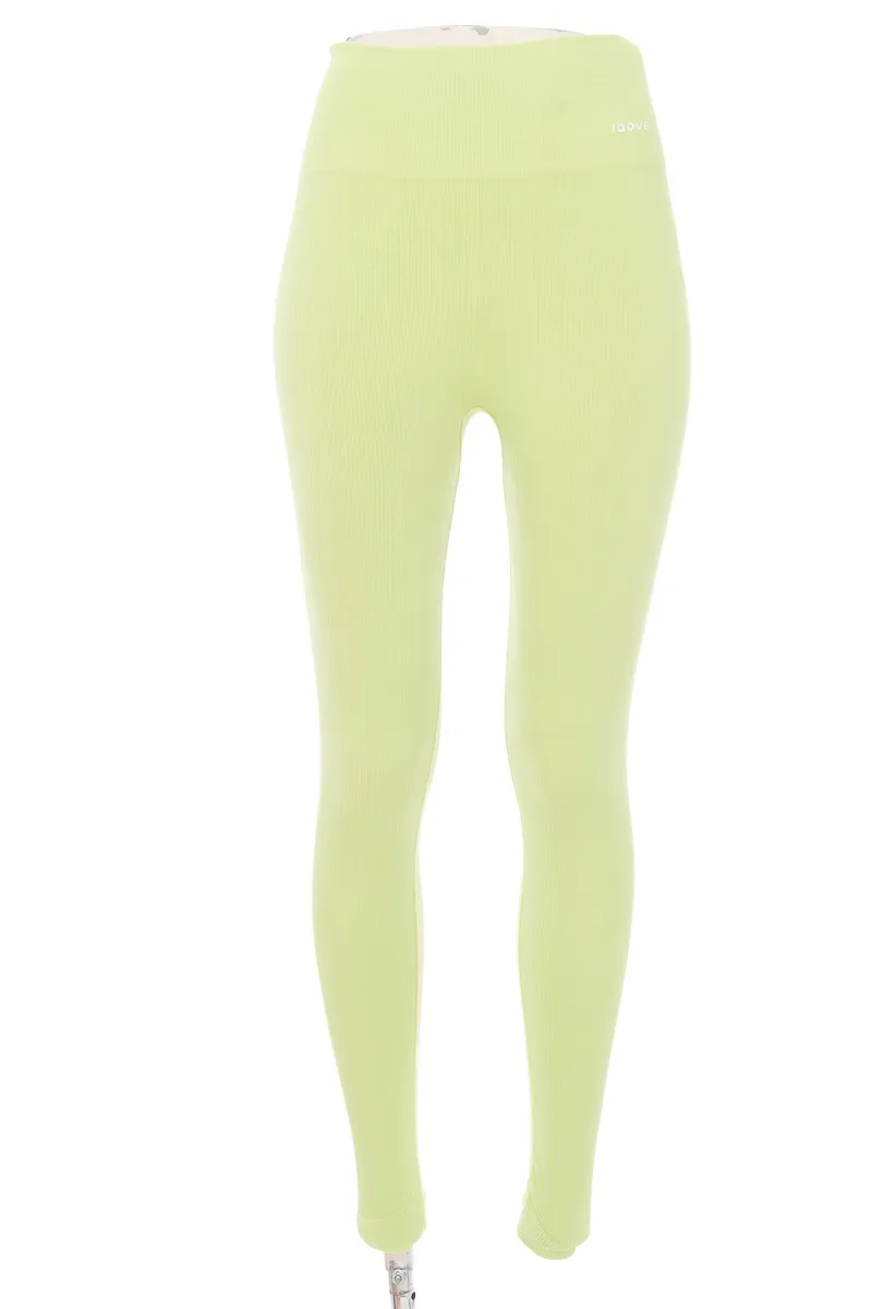 ROPA DEPORTIVA / SALIDA DE BAñO COLOR VERDE  IQOVE