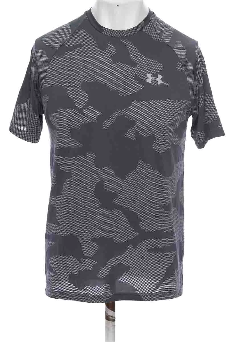 ROPA DEPORTIVA COLOR GRIS  UNDER ARMOUR