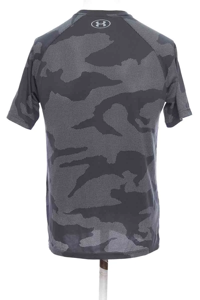 ROPA DEPORTIVA COLOR GRIS  UNDER ARMOUR