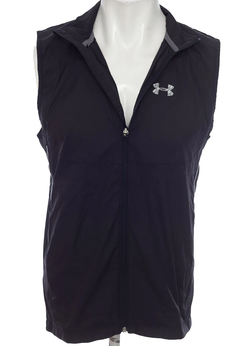 ROPA DEPORTIVA COLOR NEGRO  UNDER ARMOUR