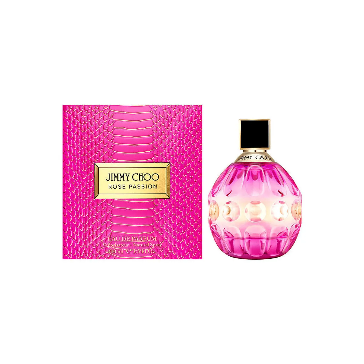 Rose Passion Edp Vapo