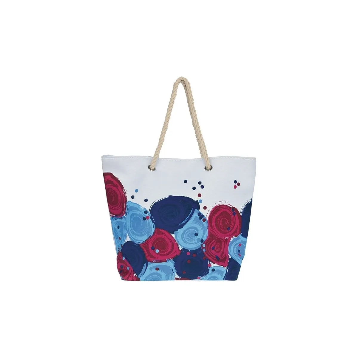 Sac Flor Bleu