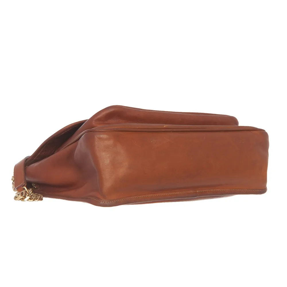Saint Laurent Bolso Niki Marrón