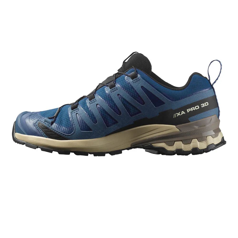 SALOMON XA PRO 3D V9 GORETEX ZAPATILLAS TRAIL  SS25