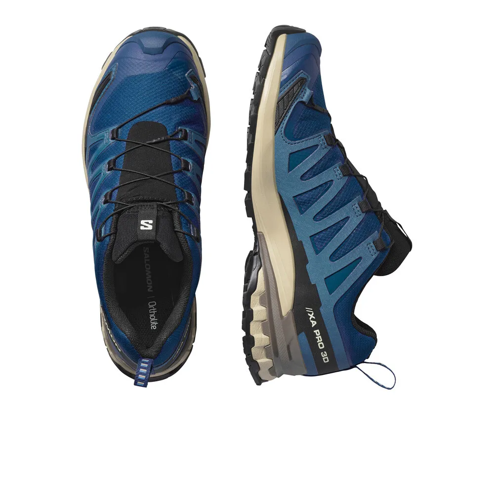 SALOMON XA PRO 3D V9 GORETEX ZAPATILLAS TRAIL  SS25